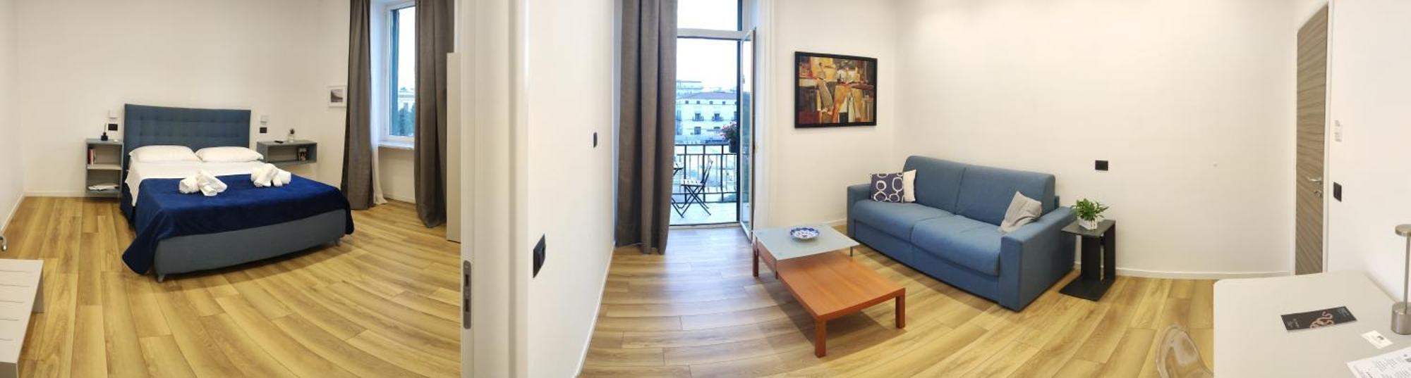 49 Downtown Pompeii Bed & Breakfast Luaran gambar