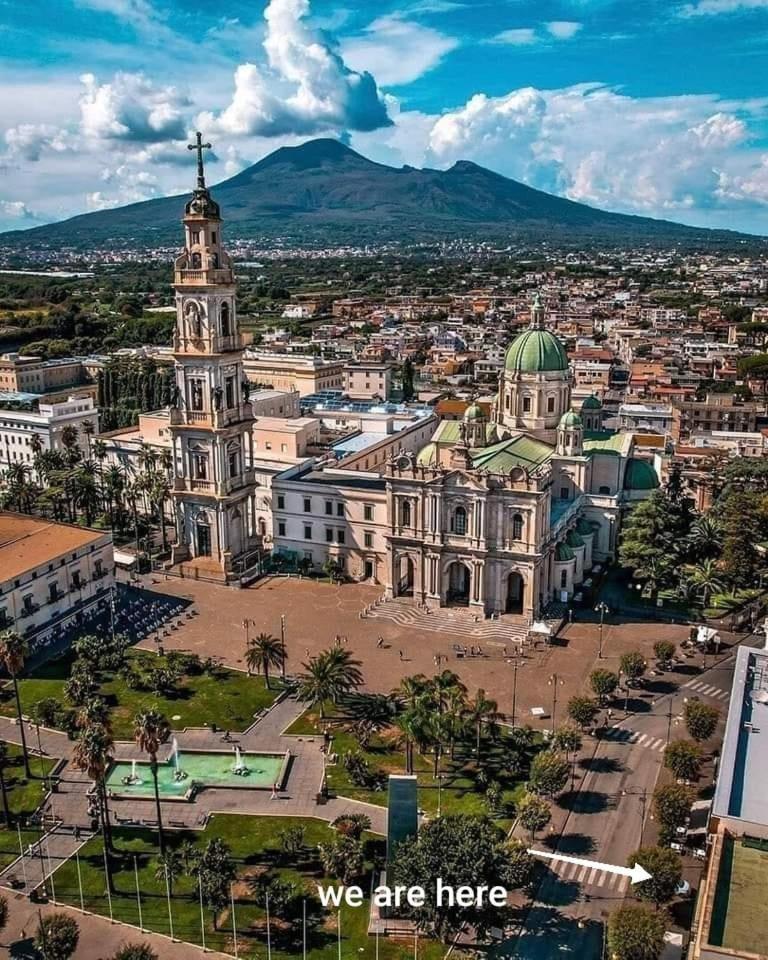 49 Downtown Pompeii Bed & Breakfast Luaran gambar