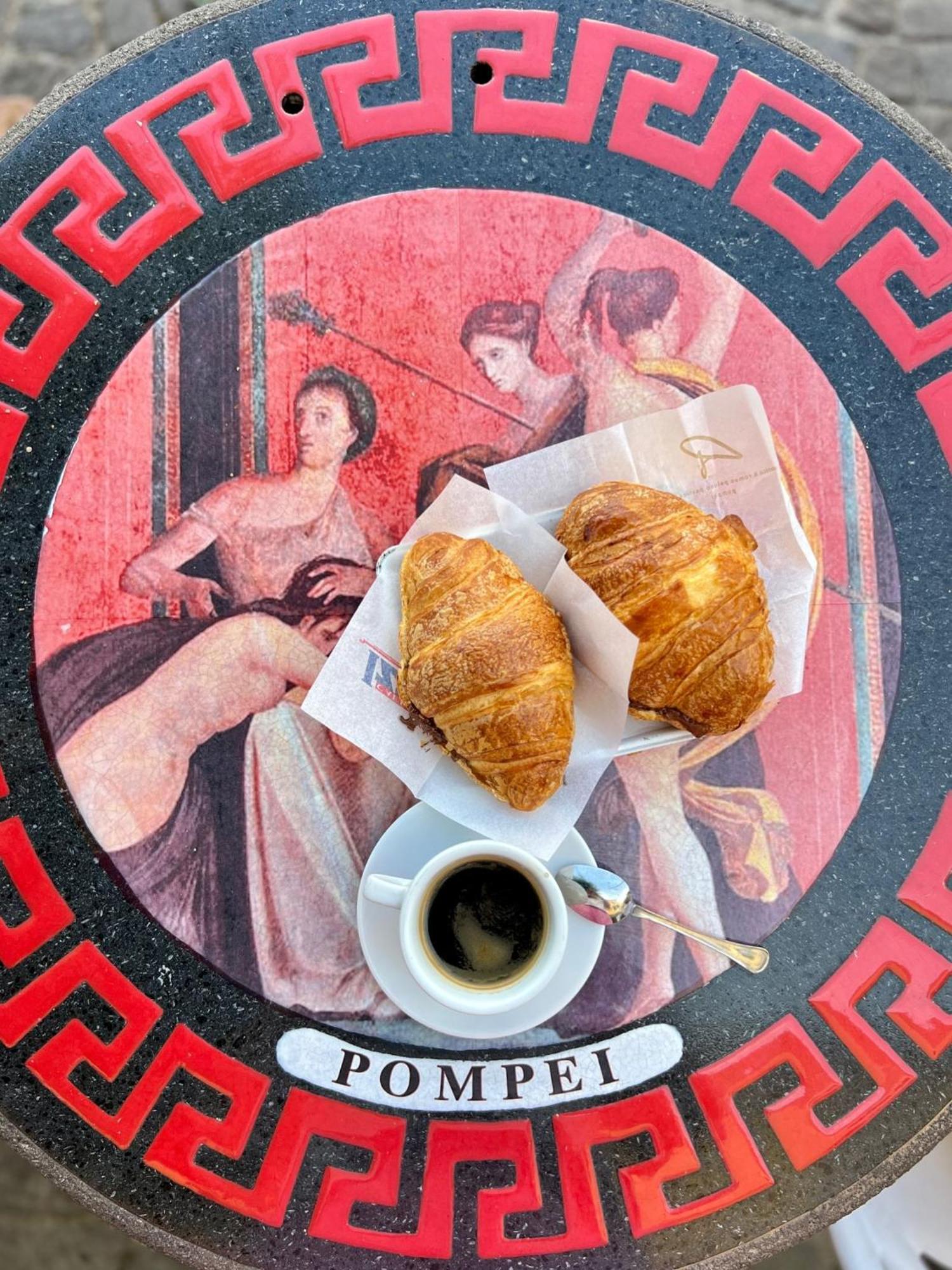 49 Downtown Pompeii Bed & Breakfast Luaran gambar