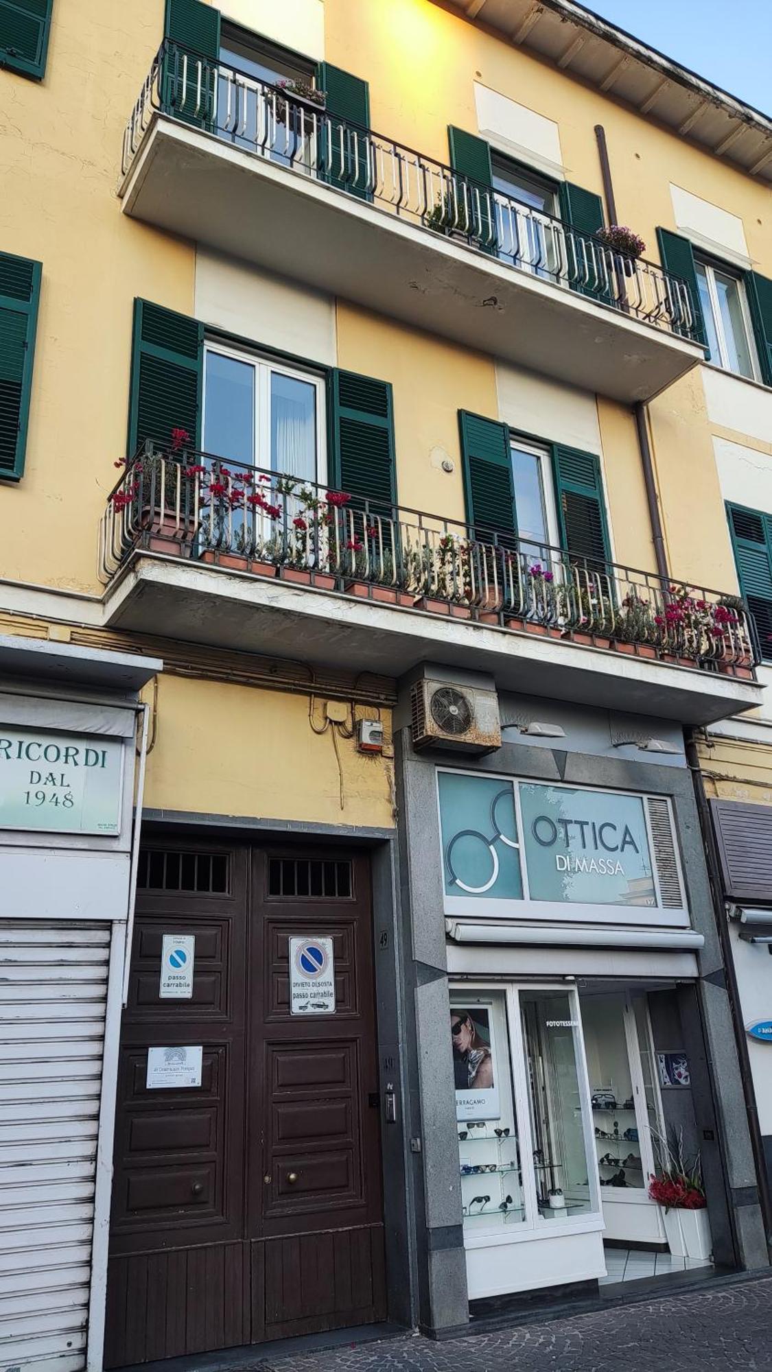 49 Downtown Pompeii Bed & Breakfast Luaran gambar