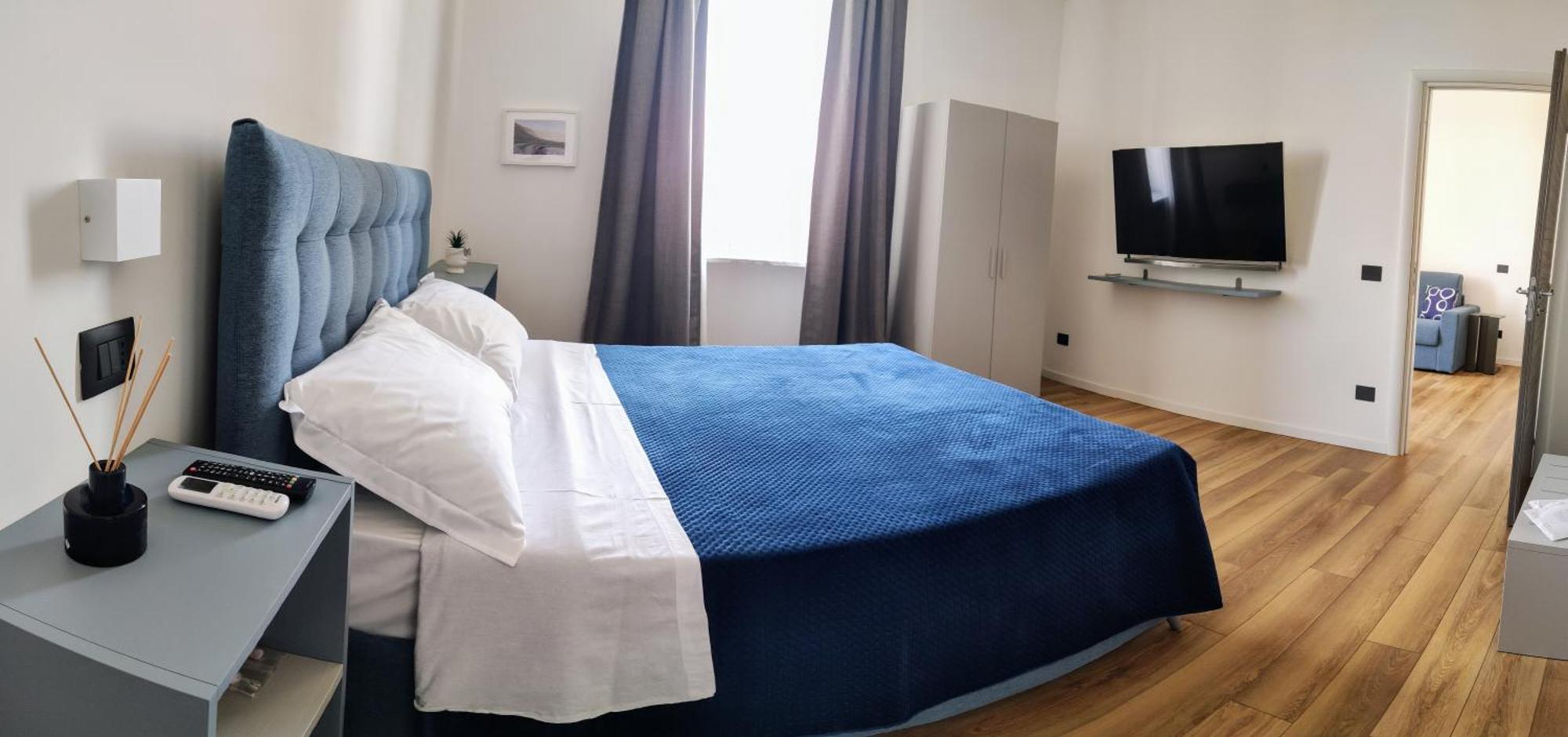 49 Downtown Pompeii Bed & Breakfast Luaran gambar