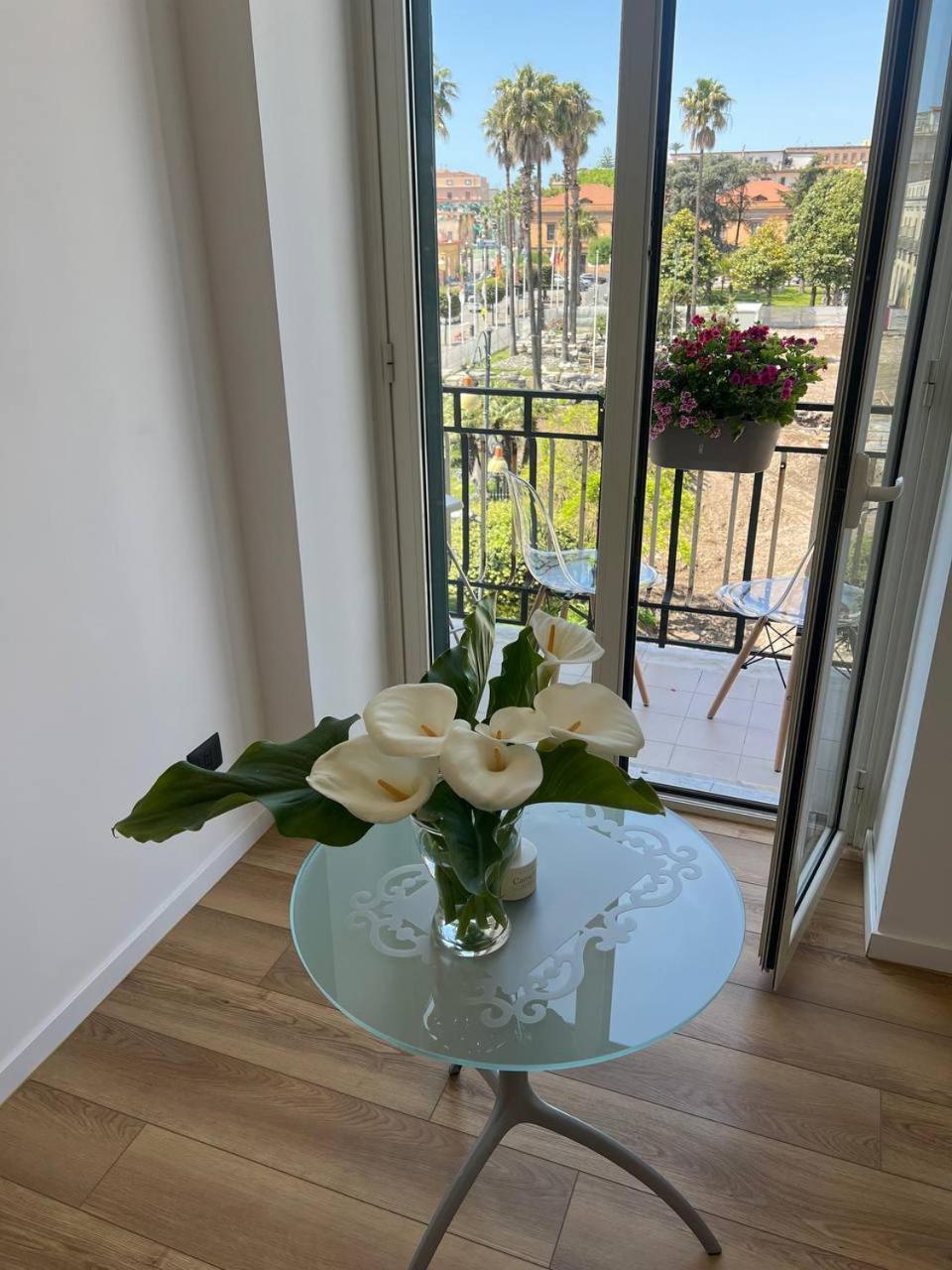 49 Downtown Pompeii Bed & Breakfast Luaran gambar