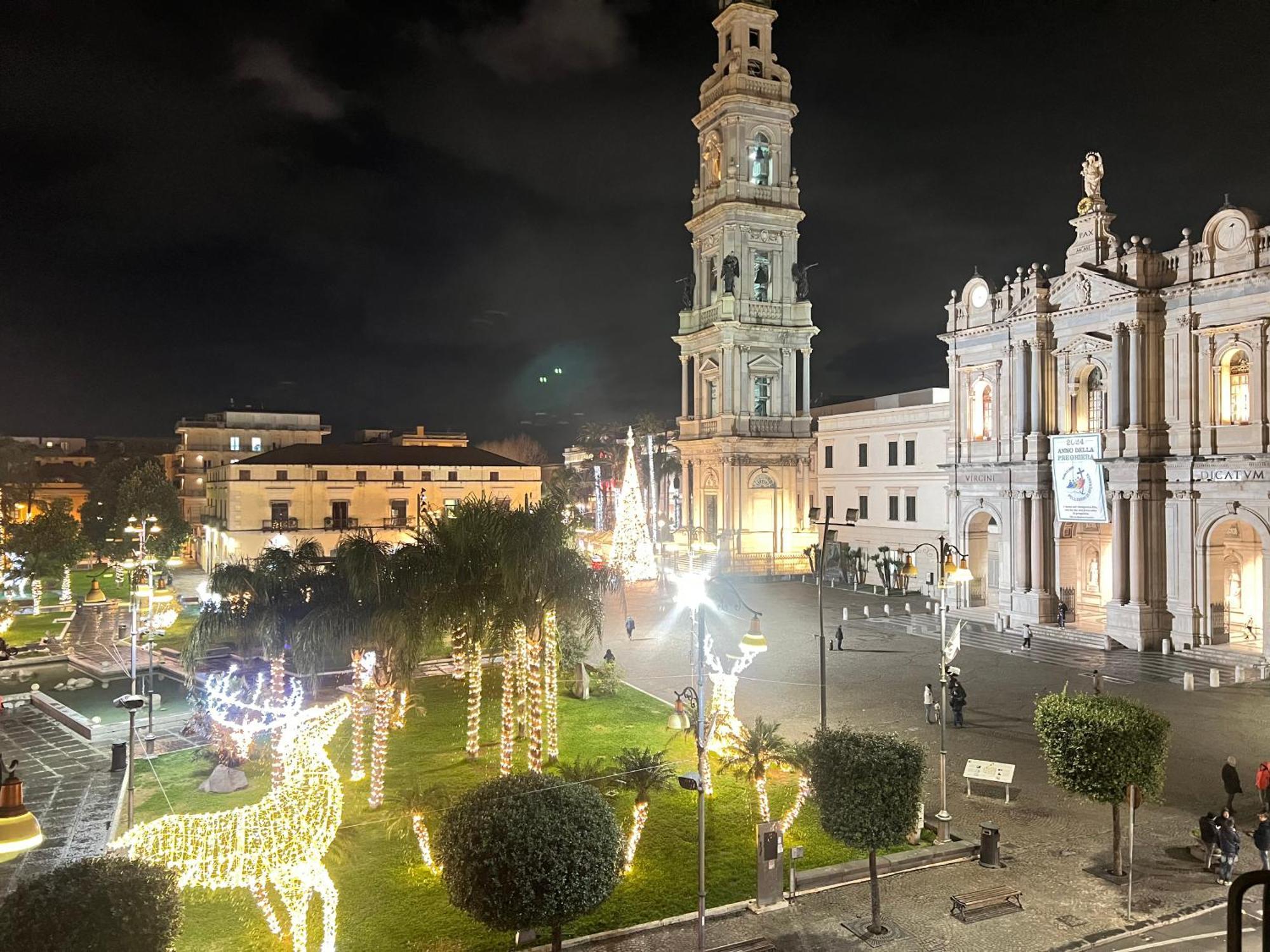 49 Downtown Pompeii Bed & Breakfast Luaran gambar